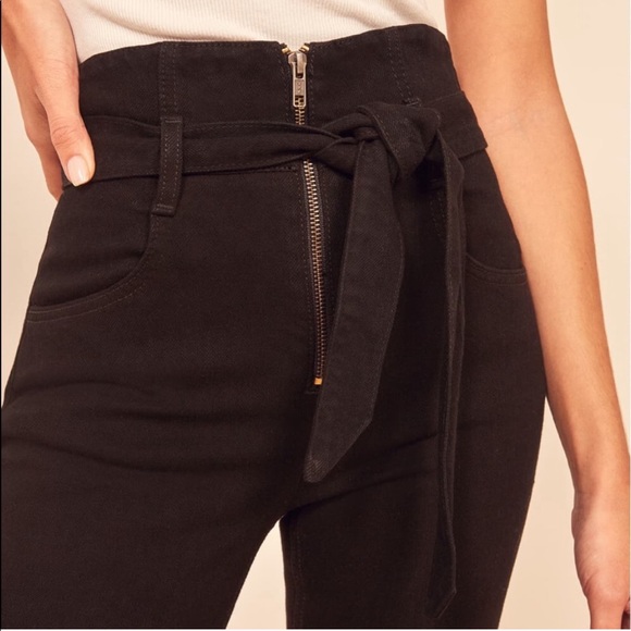 1HR FLASH SALE TODAY ONLY! Reformation Denim - Picture 4 of 4